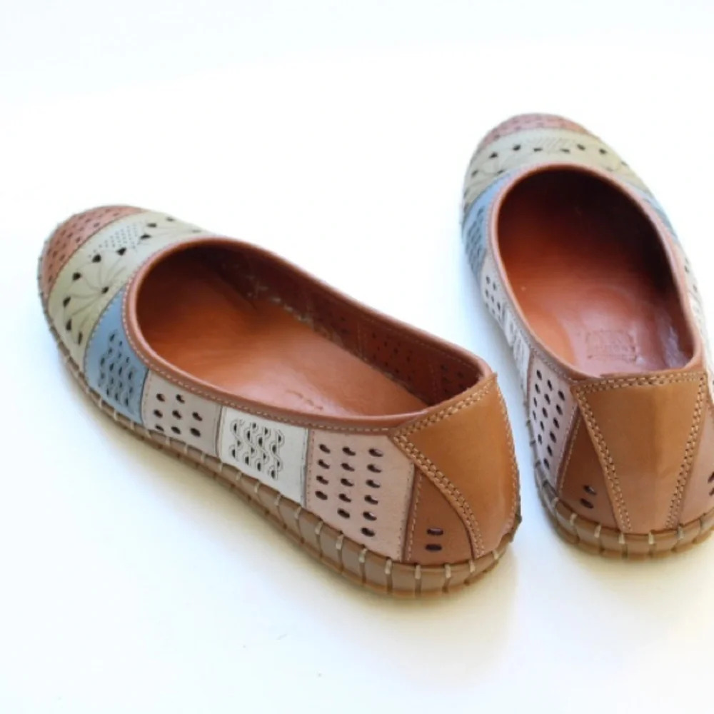 NWOT Spring Step Elancer flats - Picture 4 of 10